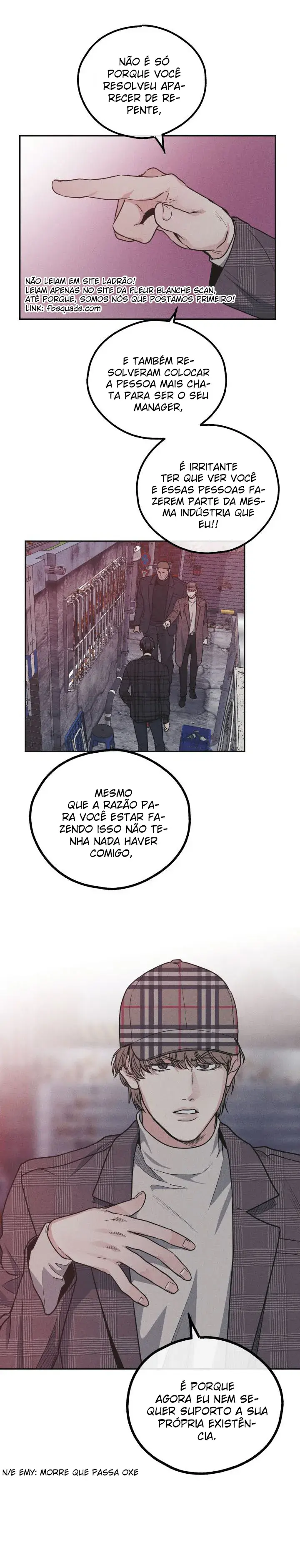 Payback – Capítulo 59 Yaoi – Página 7