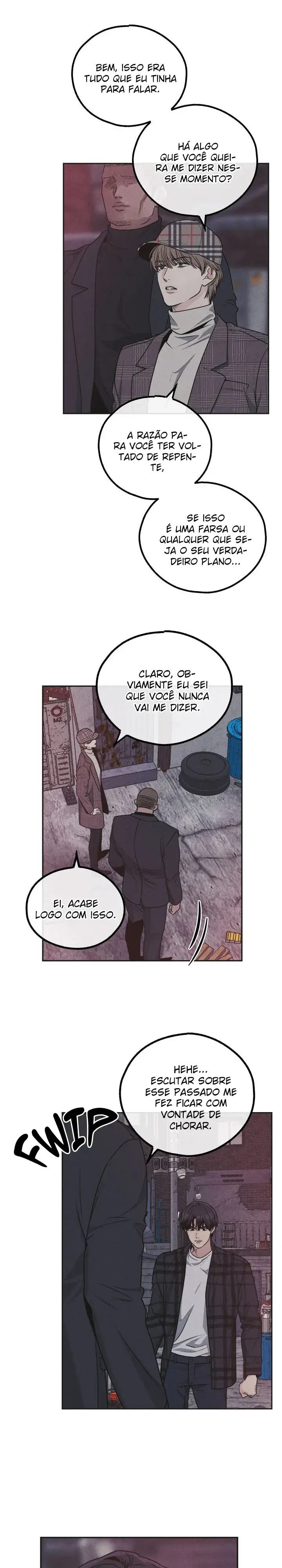 Payback – Capítulo 59 Yaoi – Página 8