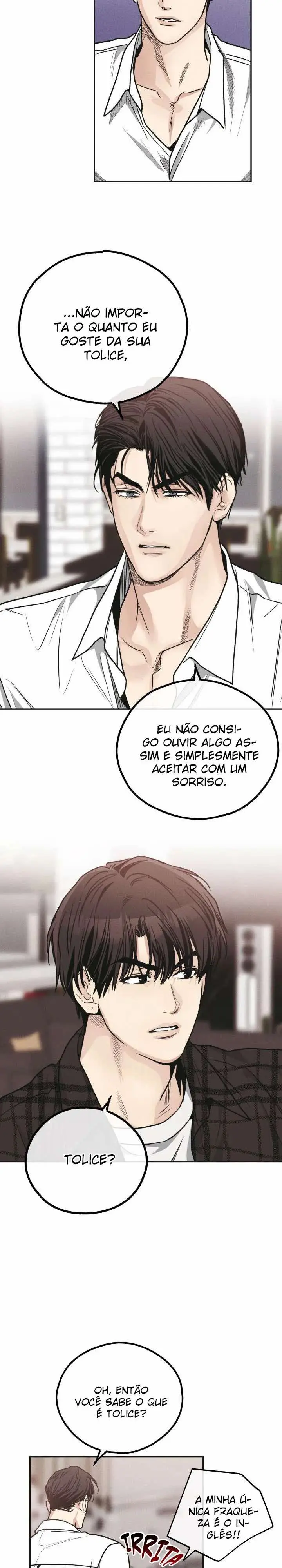 Payback – Capítulo 60 Yaoi – Página 11