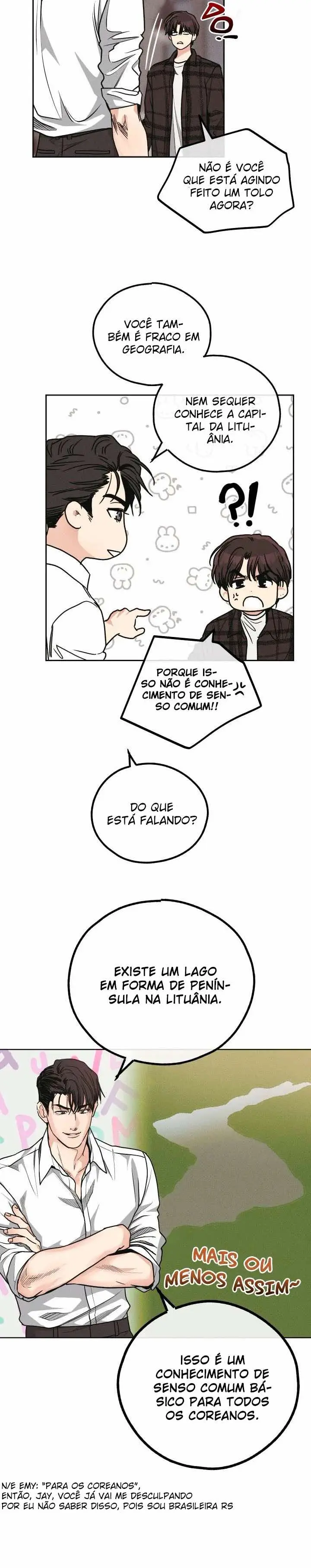 Payback – Capítulo 60 Yaoi – Página 12