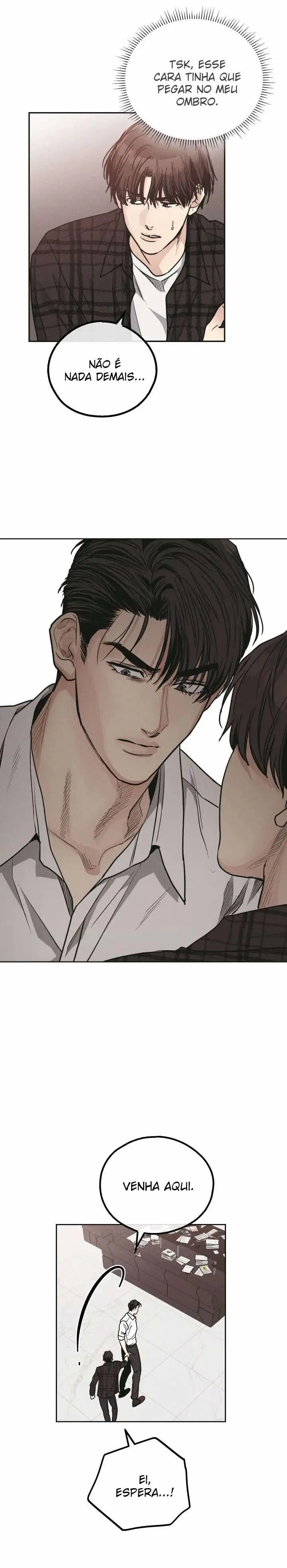 Payback – Capítulo 60 Yaoi – Página 18