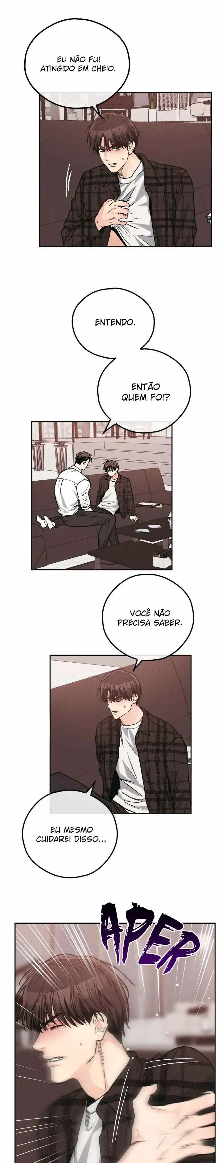 Payback – Capítulo 60 Yaoi – Página 21