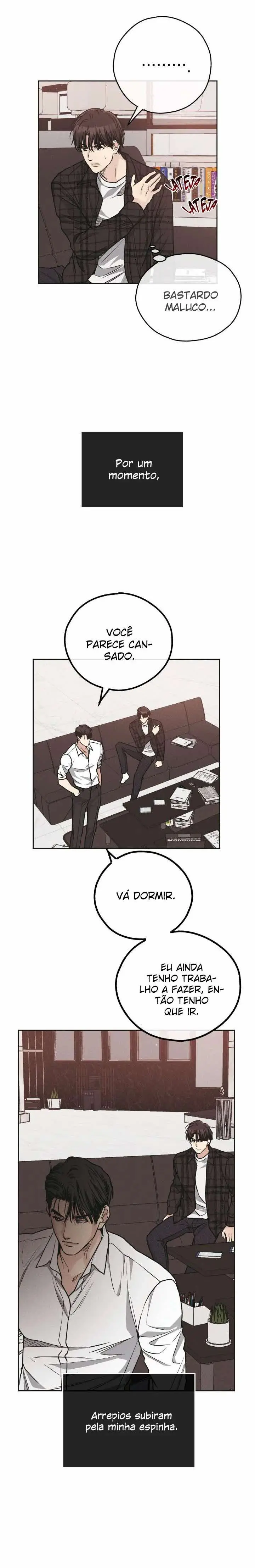 Payback – Capítulo 60 Yaoi – Página 25