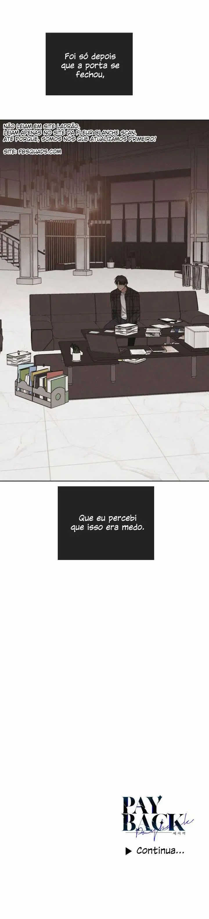 Payback – Capítulo 60 Yaoi – Página 26