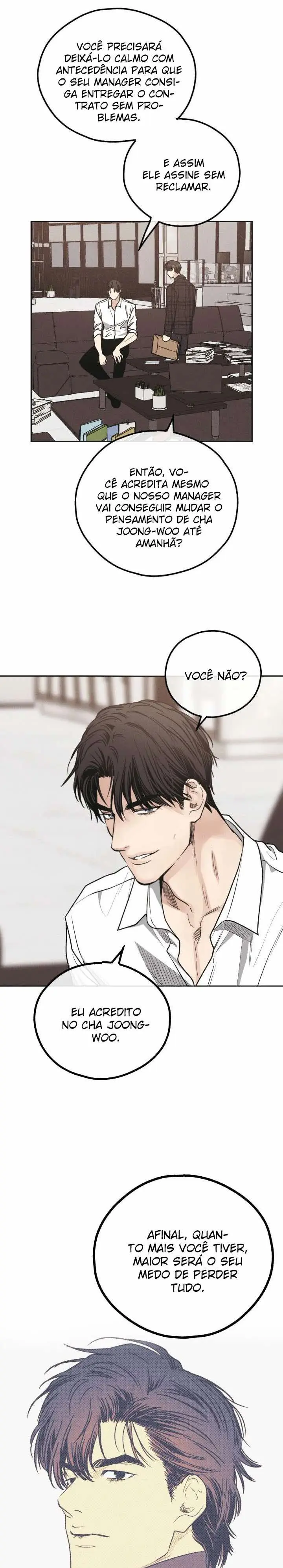 Payback – Capítulo 60 Yaoi – Página 7