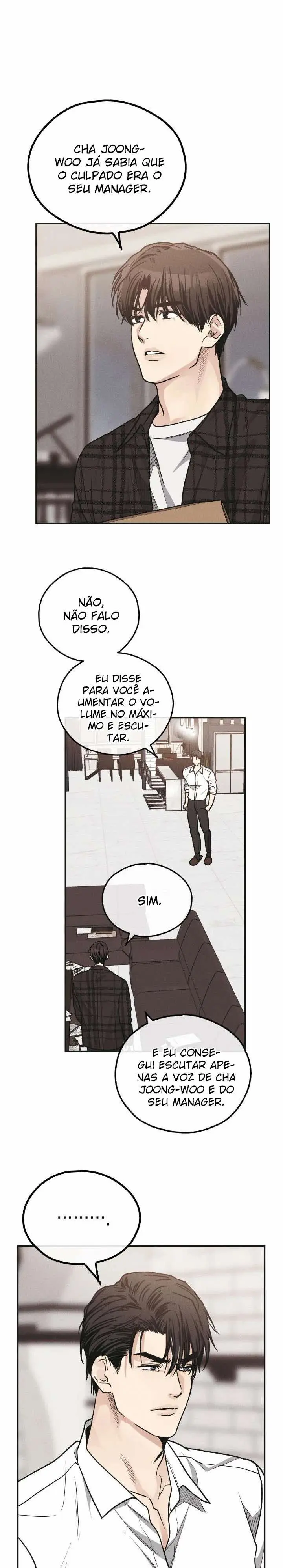 Payback – Capítulo 60 Yaoi – Página 9