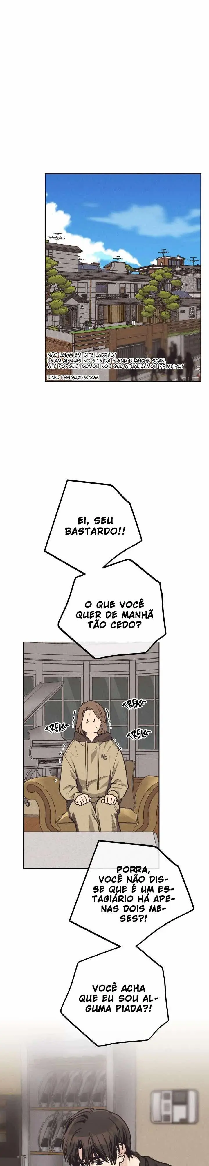 Payback – Capítulo 61 Yaoi – Página 1