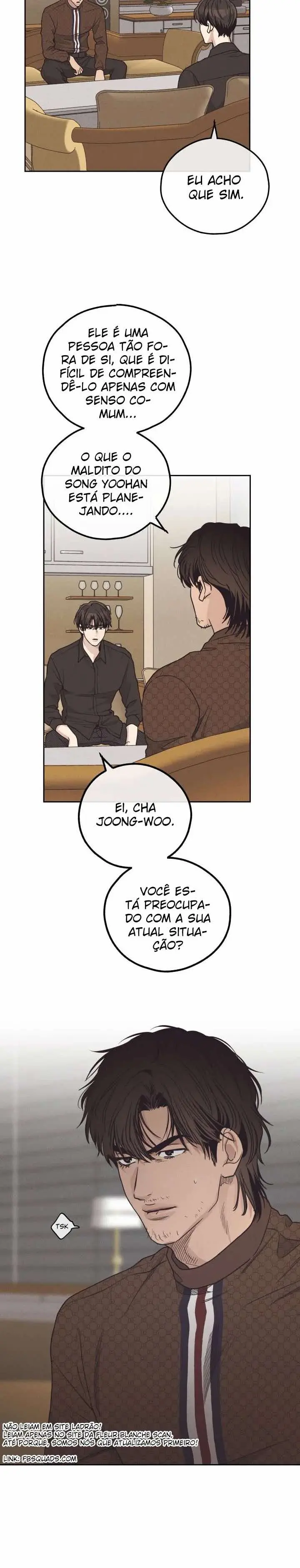 Payback – Capítulo 61 Yaoi – Página 10