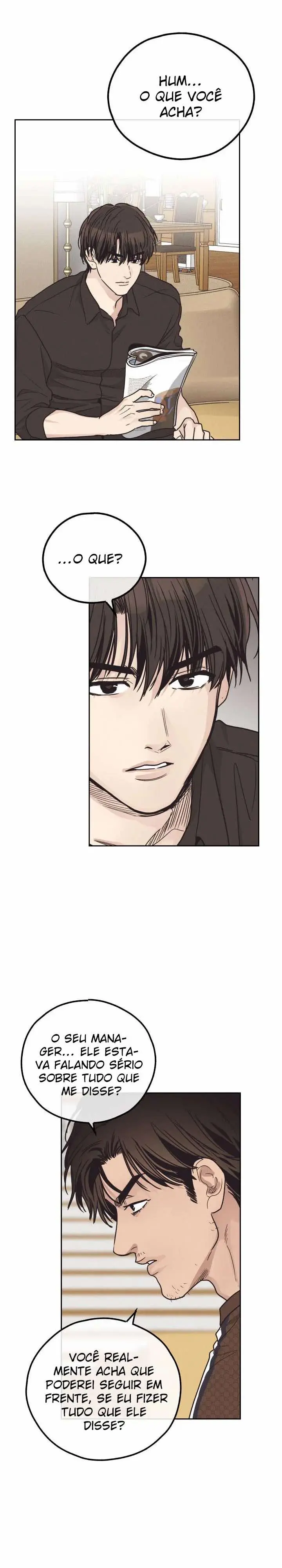 Payback – Capítulo 61 Yaoi – Página 11