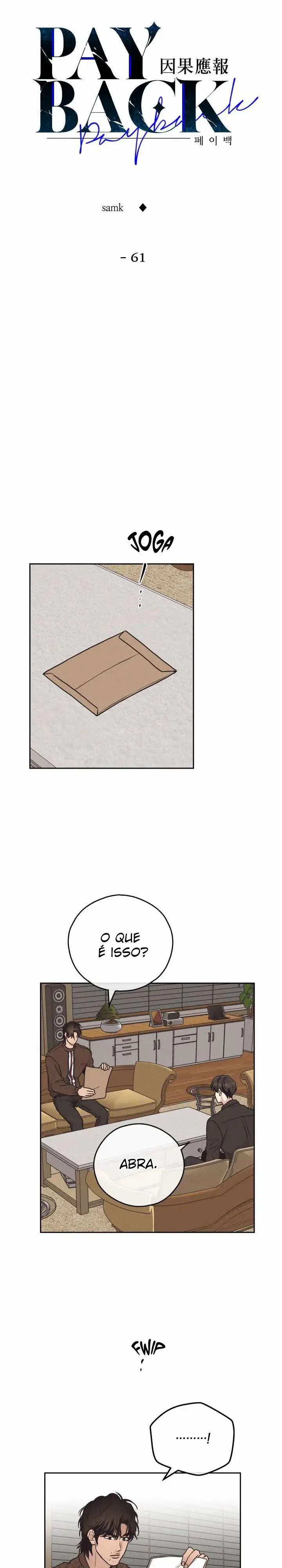 Payback – Capítulo 61 Yaoi – Página 13