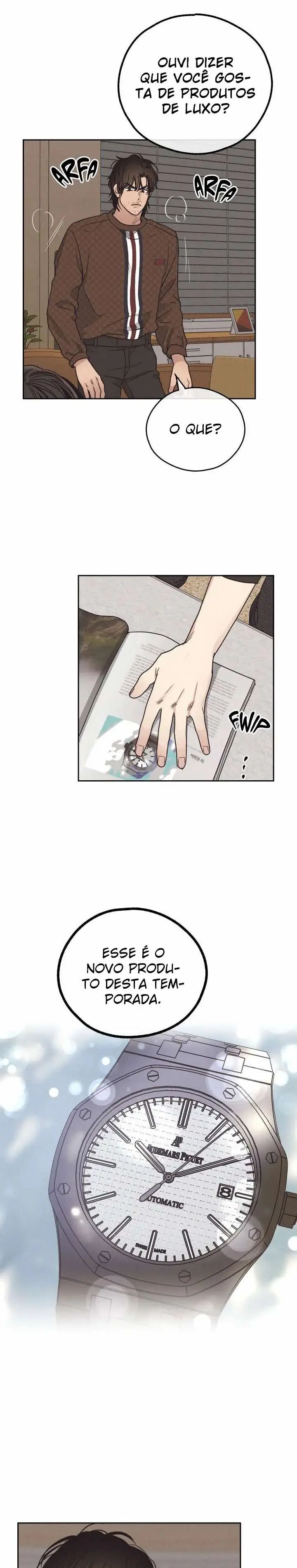 Payback – Capítulo 61 Yaoi – Página 17