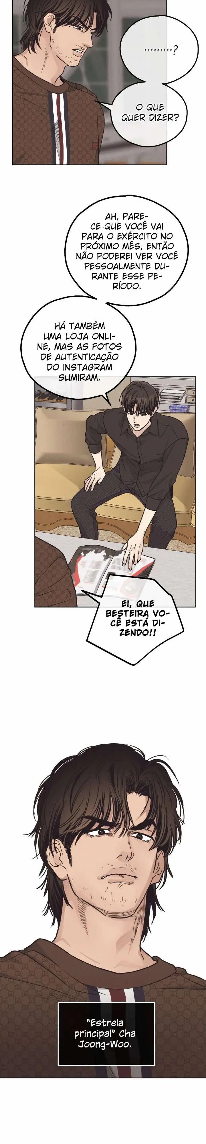 Payback – Capítulo 61 Yaoi – Página 18