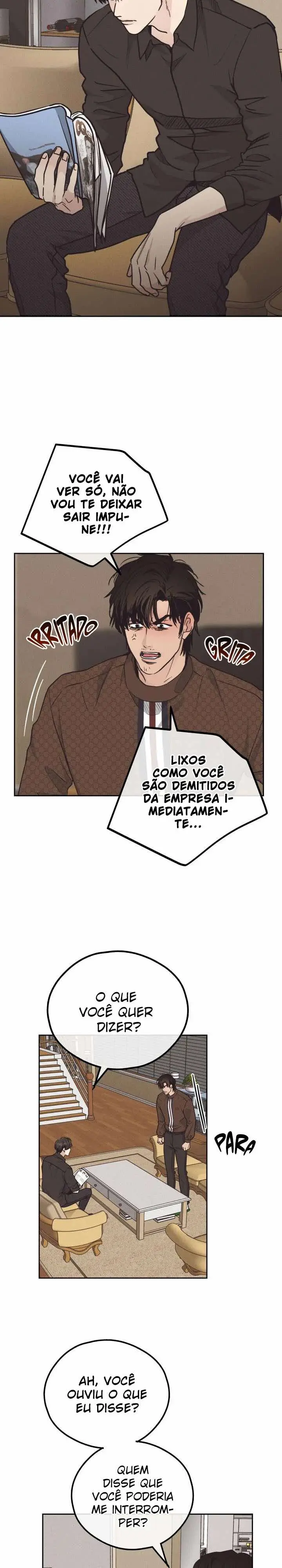 Payback – Capítulo 61 Yaoi – Página 2