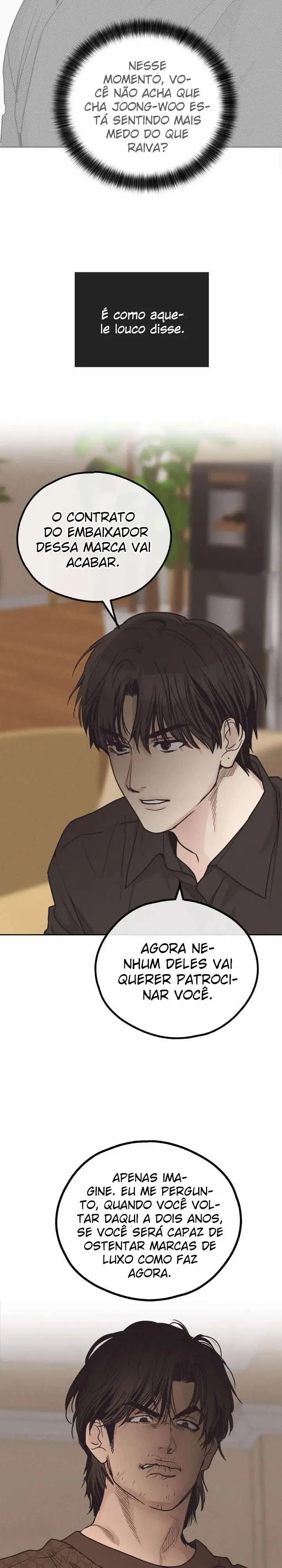 Payback – Capítulo 61 Yaoi – Página 21