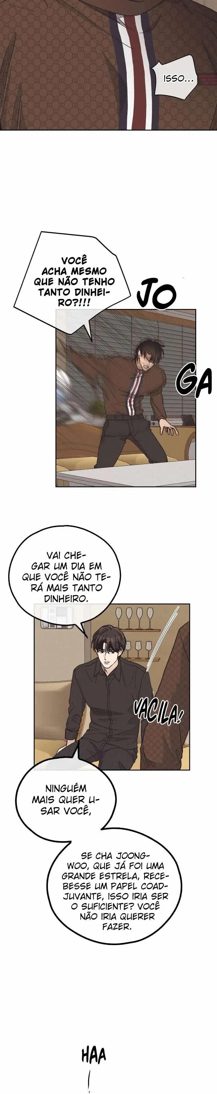 Payback – Capítulo 61 Yaoi – Página 22