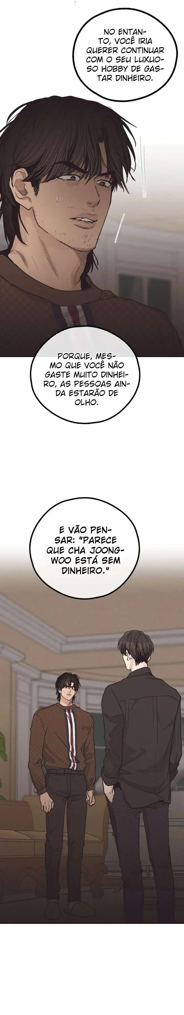 Payback – Capítulo 61 Yaoi – Página 23