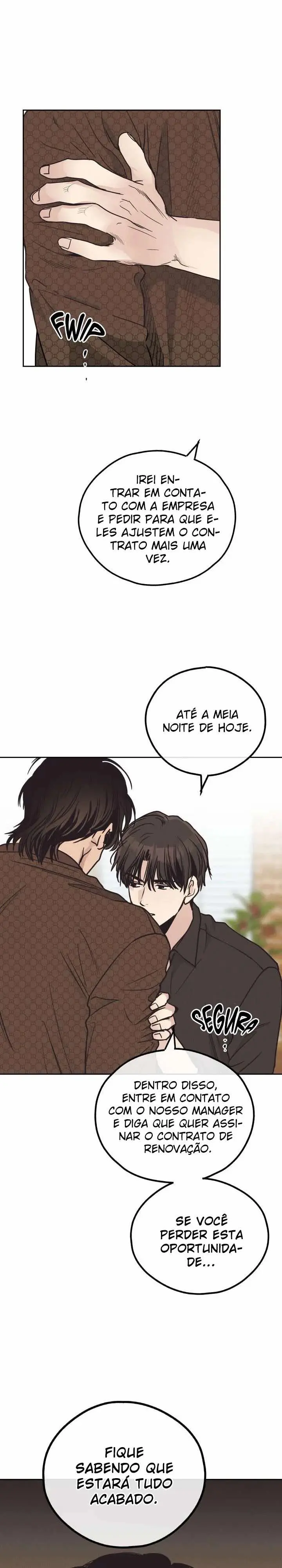 Payback – Capítulo 61 Yaoi – Página 24