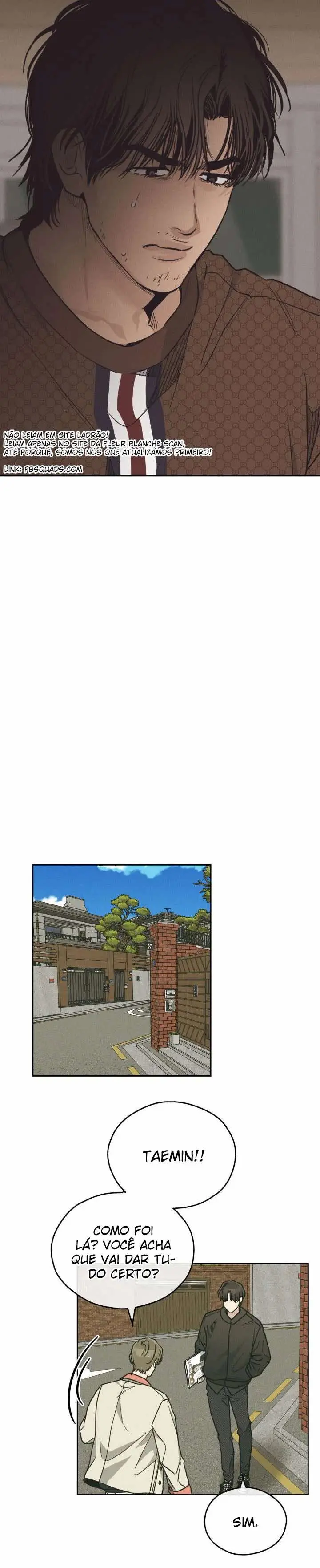 Payback – Capítulo 61 Yaoi – Página 25