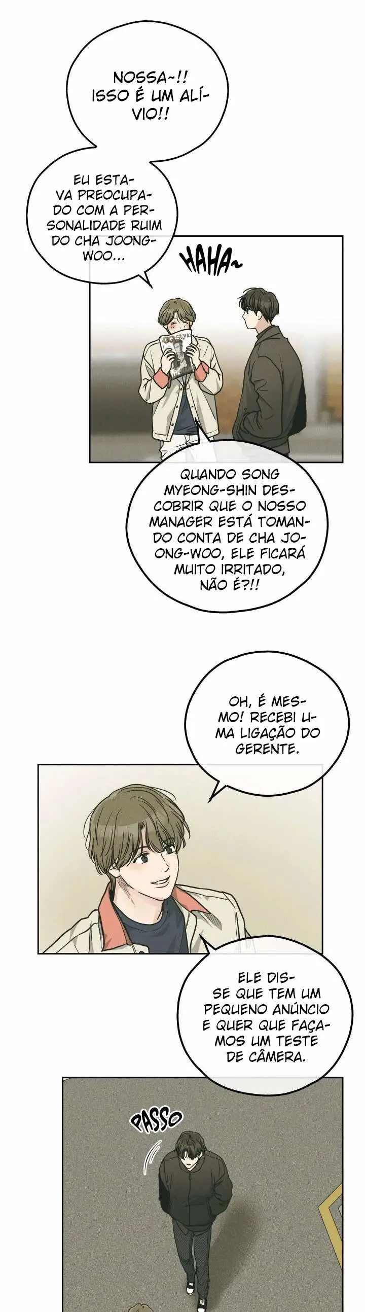 Payback – Capítulo 61 Yaoi – Página 26