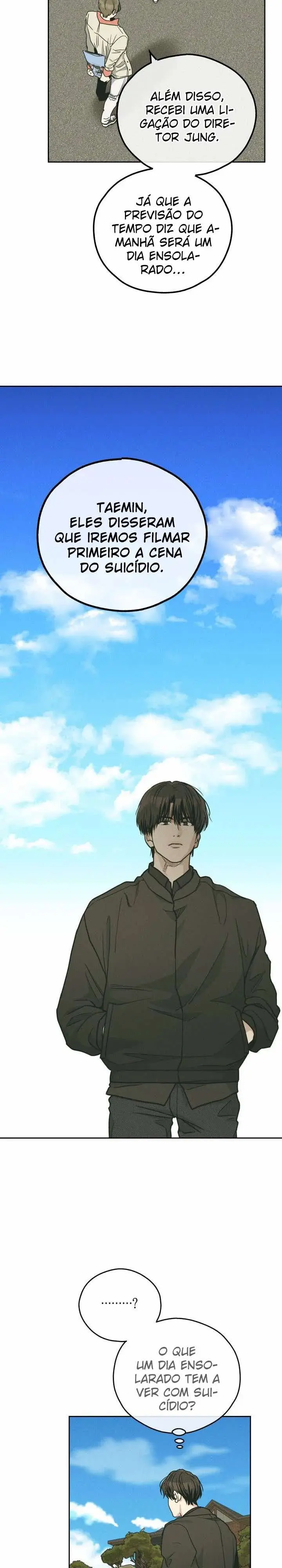 Payback – Capítulo 61 Yaoi – Página 27