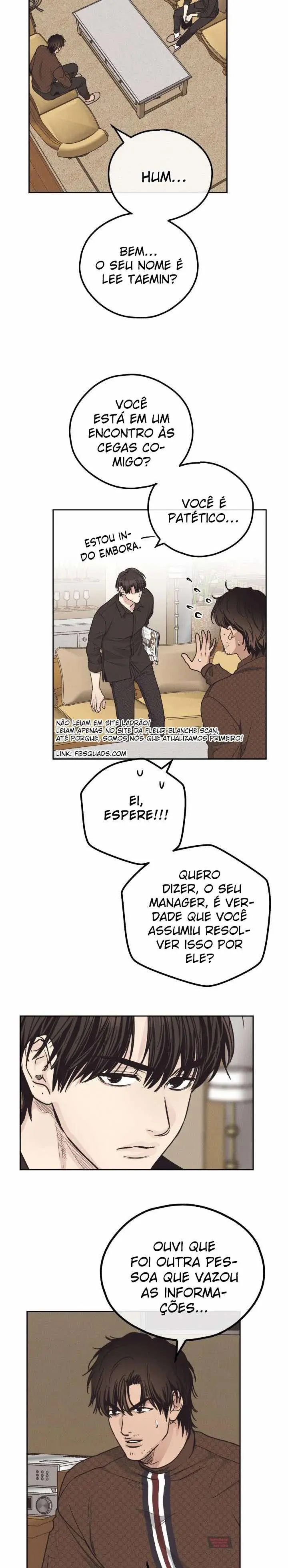 Payback – Capítulo 61 Yaoi – Página 5