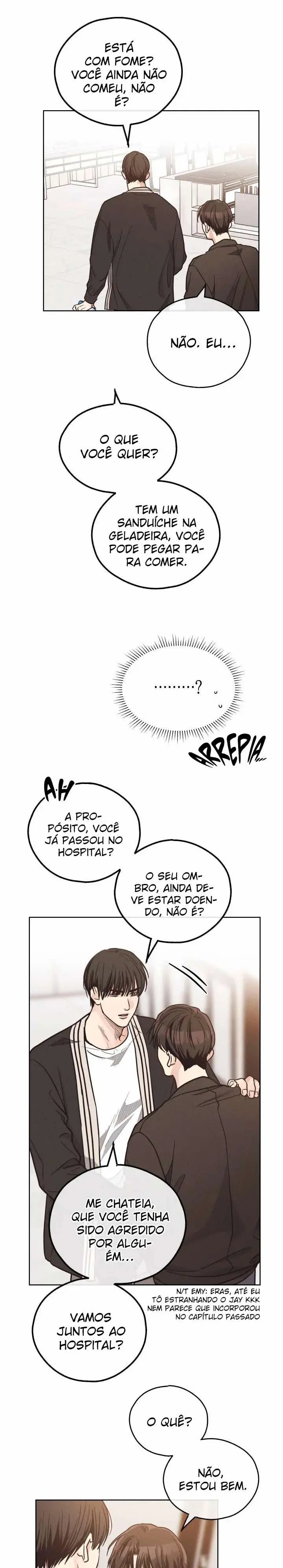 Payback – Capítulo 62 Yaoi – Página 15