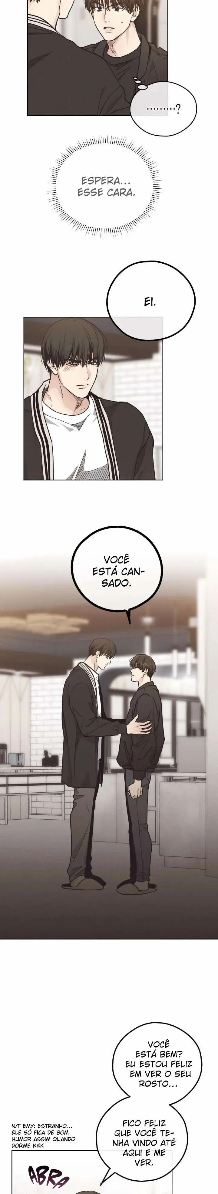 Payback – Capítulo 62 Yaoi – Página 16