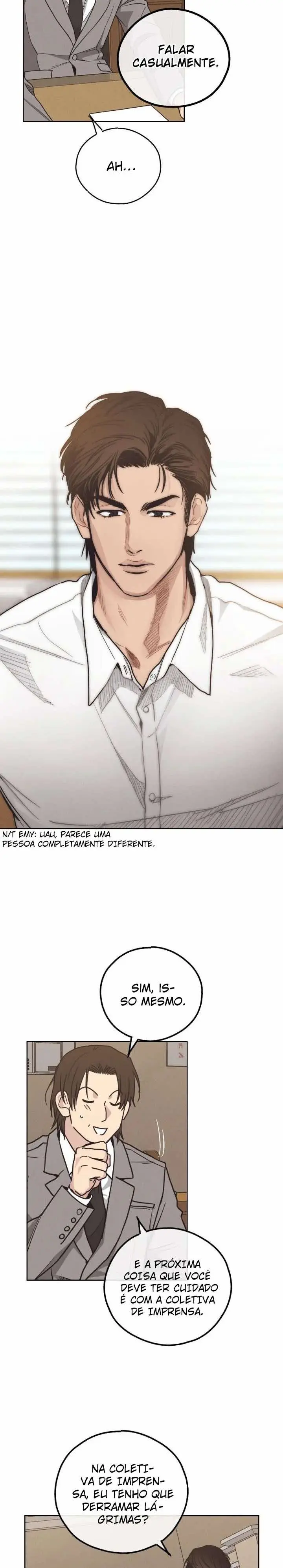 Payback – Capítulo 62 Yaoi – Página 2