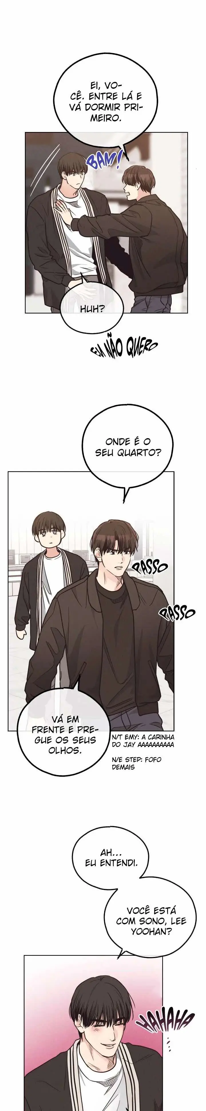 Payback – Capítulo 62 Yaoi – Página 20