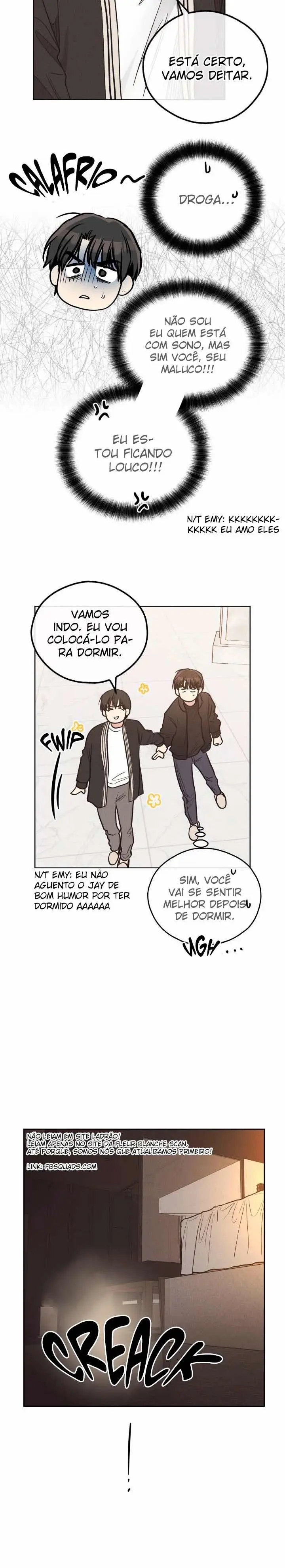 Payback – Capítulo 62 Yaoi – Página 21