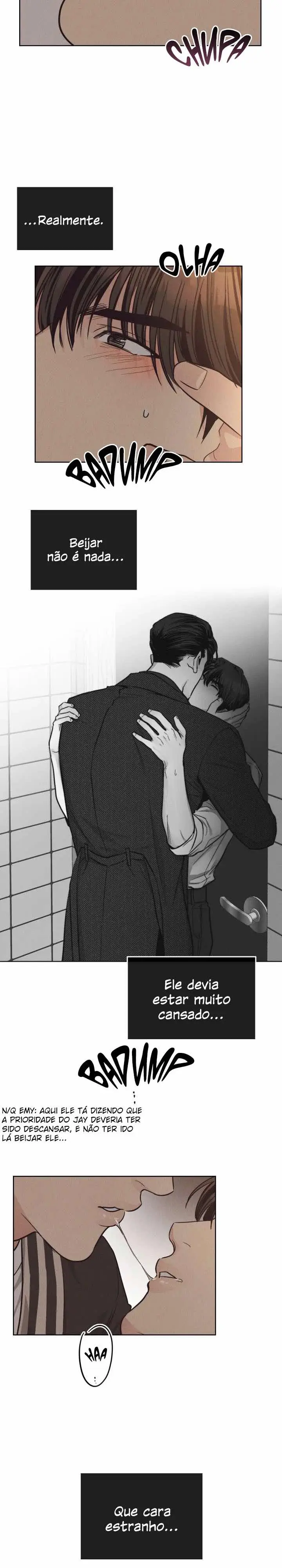 Payback – Capítulo 62 Yaoi – Página 27