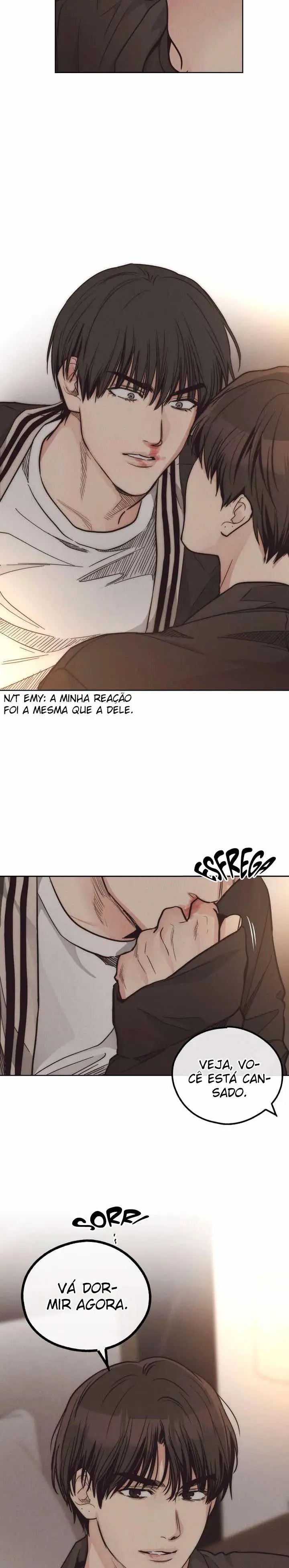 Payback – Capítulo 62 Yaoi – Página 31