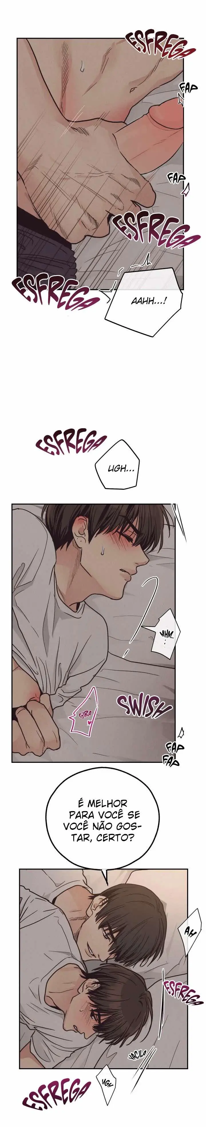 Payback – Capítulo 63 Yaoi – Página 10