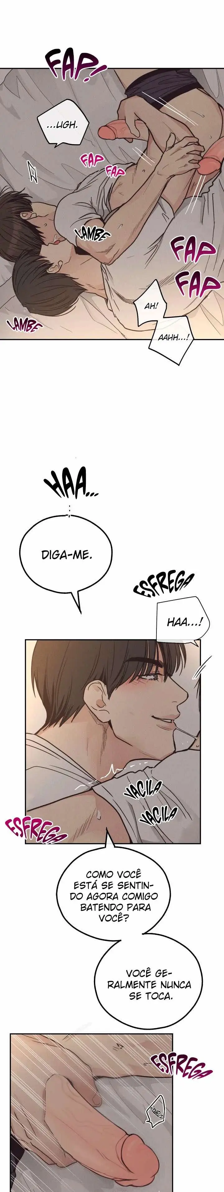 Payback – Capítulo 63 Yaoi – Página 12