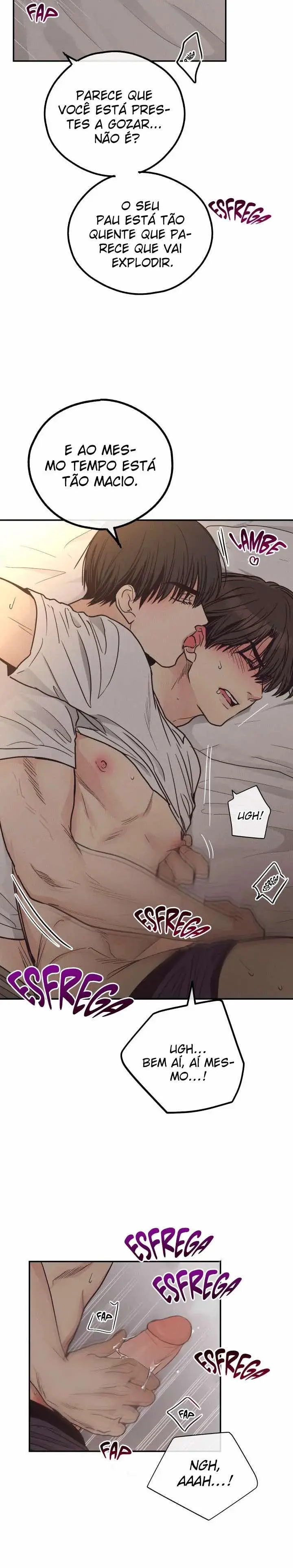 Payback – Capítulo 63 Yaoi – Página 13