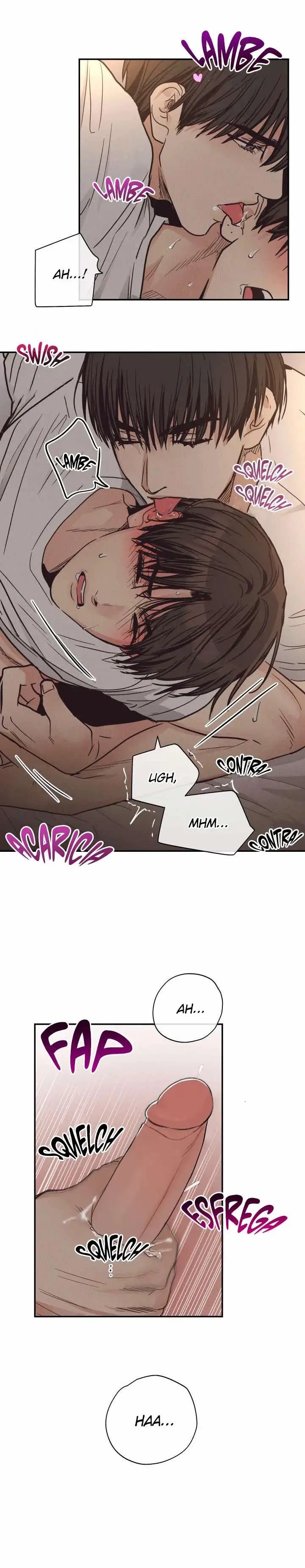 Payback – Capítulo 63 Yaoi – Página 14