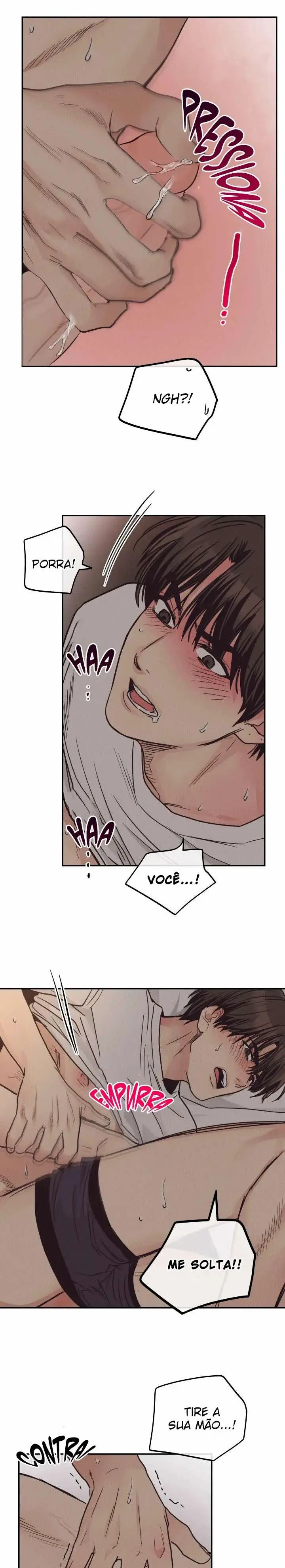 Payback – Capítulo 63 Yaoi – Página 15