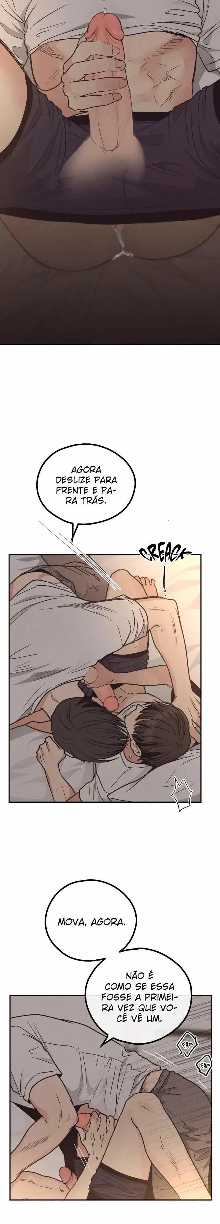 Payback – Capítulo 63 Yaoi – Página 20