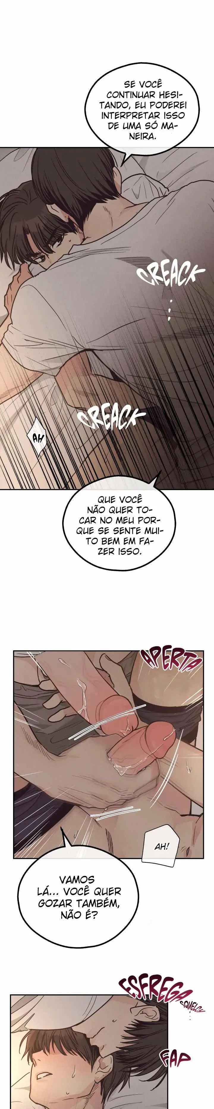 Payback – Capítulo 63 Yaoi – Página 21