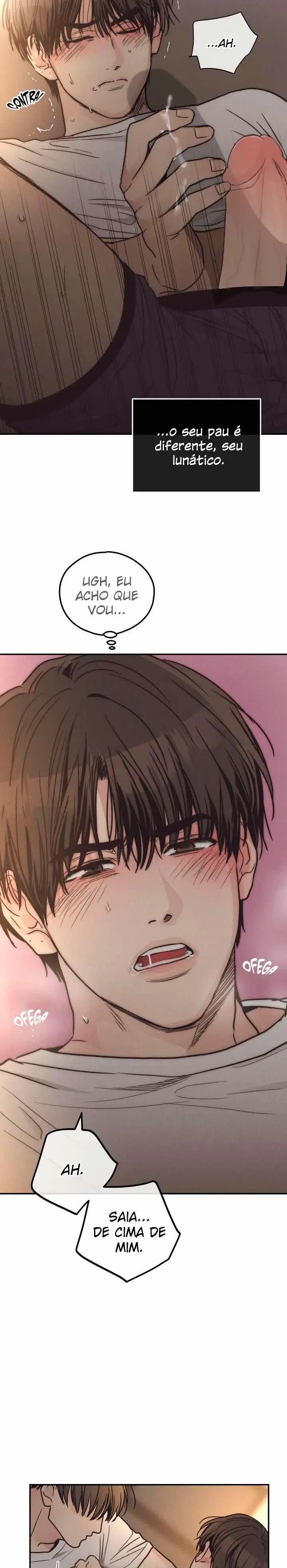 Payback – Capítulo 63 Yaoi – Página 25