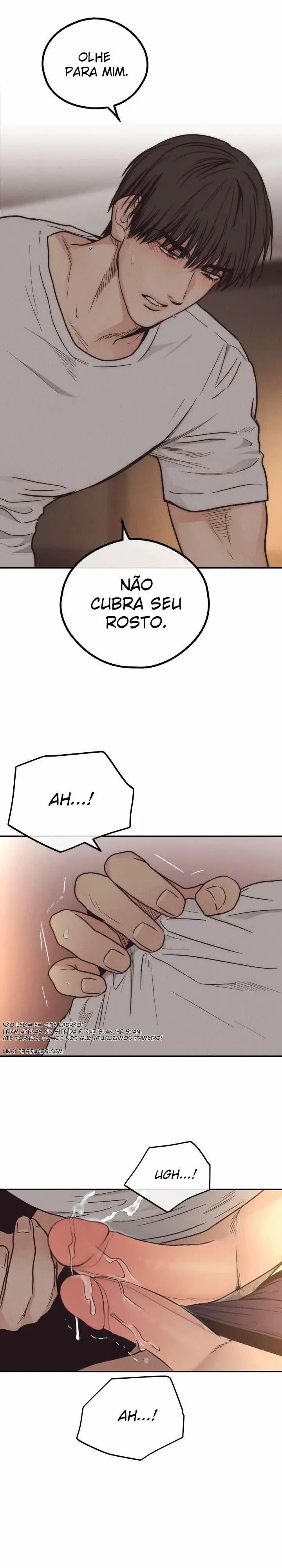 Payback – Capítulo 63 Yaoi – Página 27