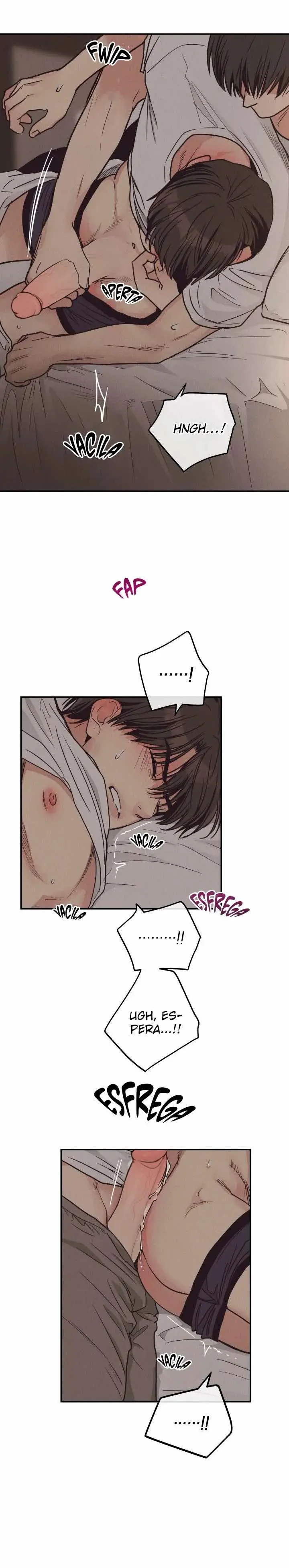 Payback – Capítulo 63 Yaoi – Página 8