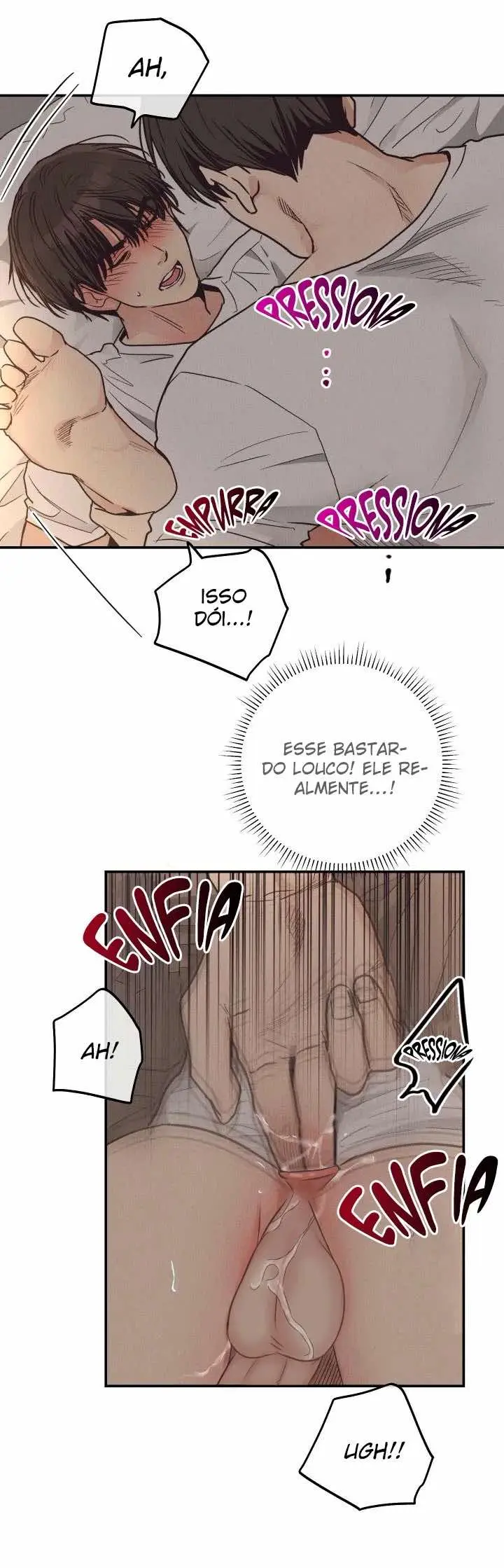 Payback – Capítulo 64 Yaoi – Página 14