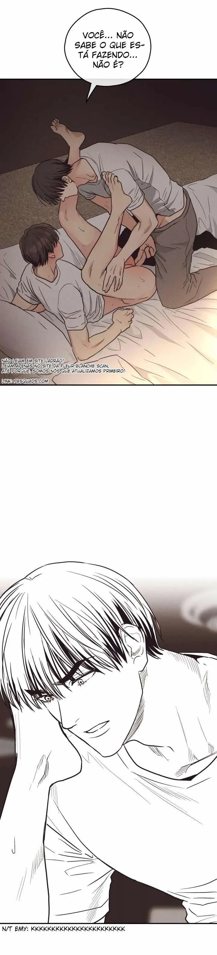 Payback – Capítulo 64 Yaoi – Página 17