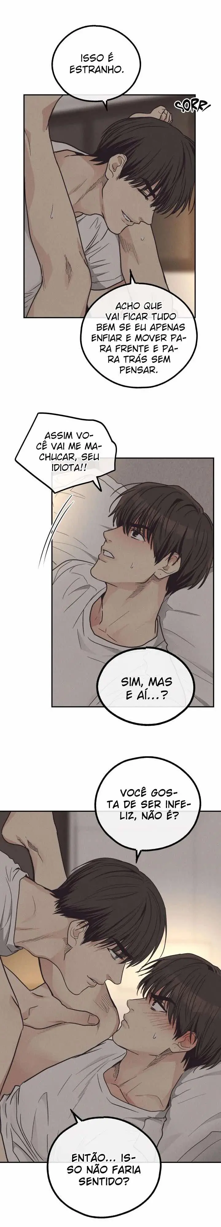 Payback – Capítulo 64 Yaoi – Página 19