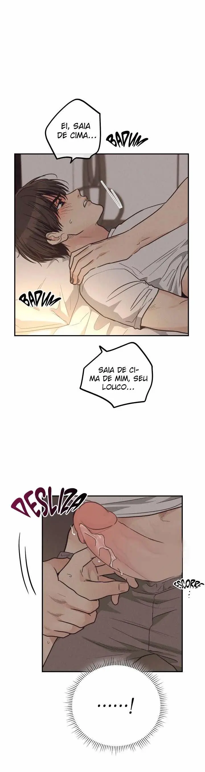 Payback – Capítulo 64 Yaoi – Página 3