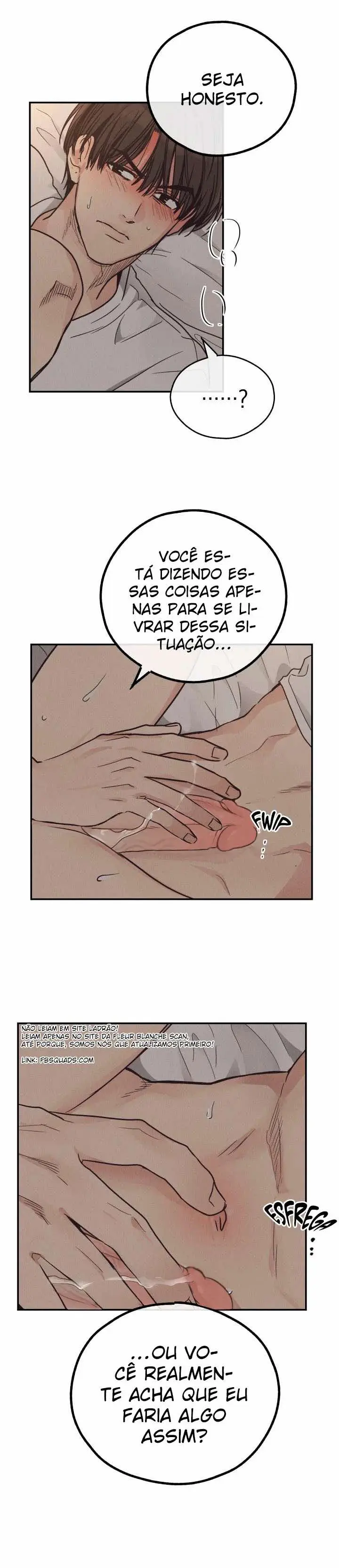 Payback – Capítulo 64 Yaoi – Página 33