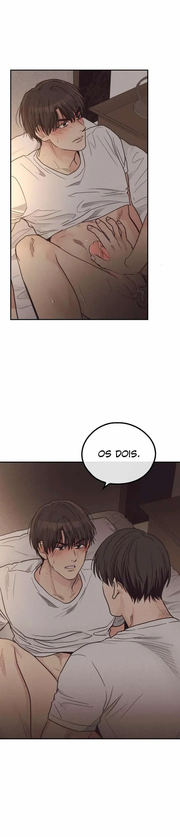 Payback – Capítulo 64 Yaoi – Página 34