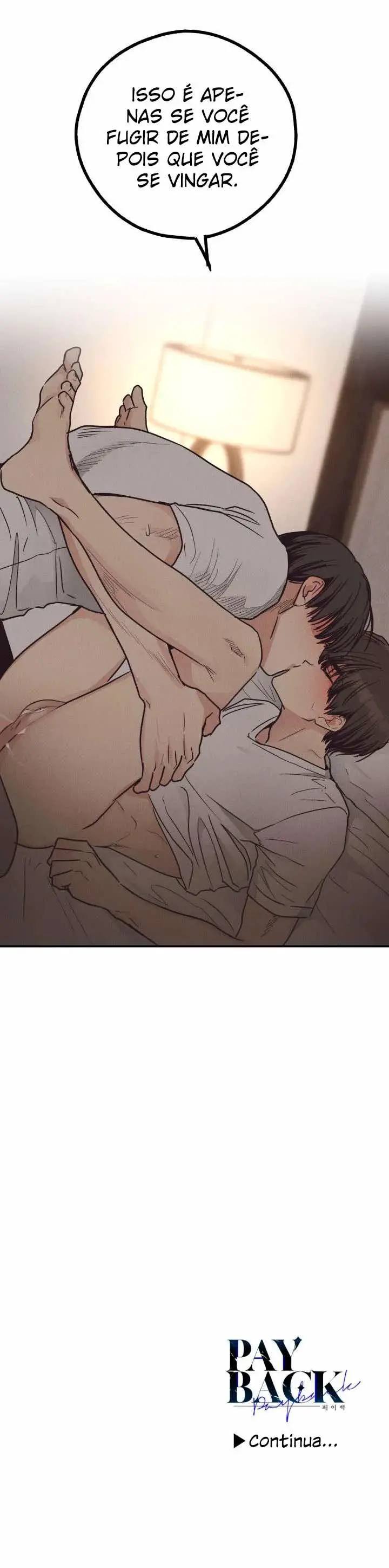 Payback – Capítulo 64 Yaoi – Página 39