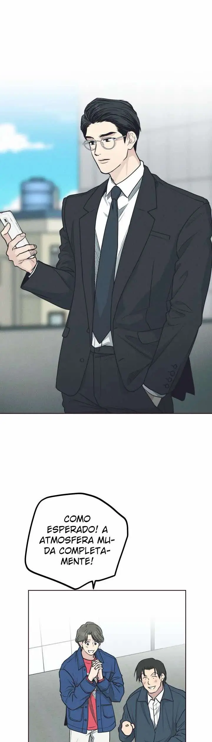 Payback – Capítulo 66 Yaoi – Página 10